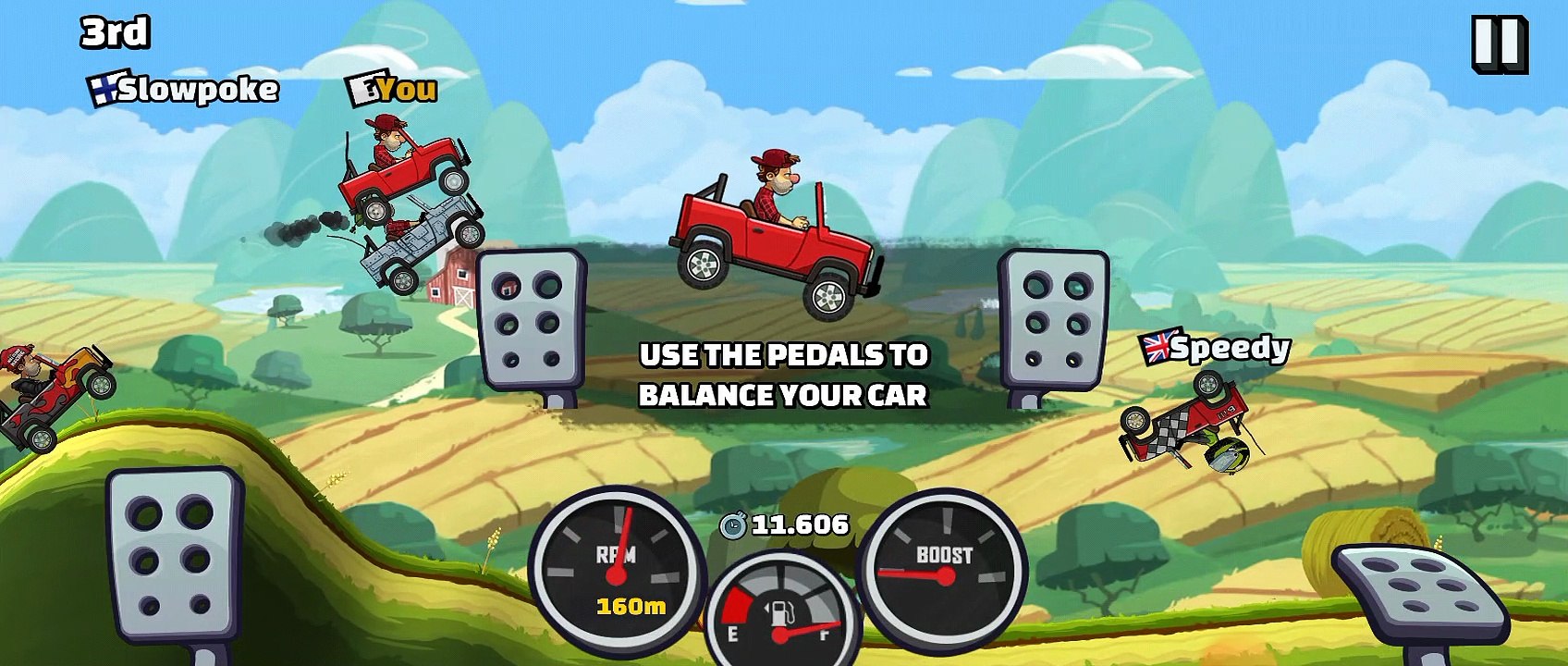Hill Climb