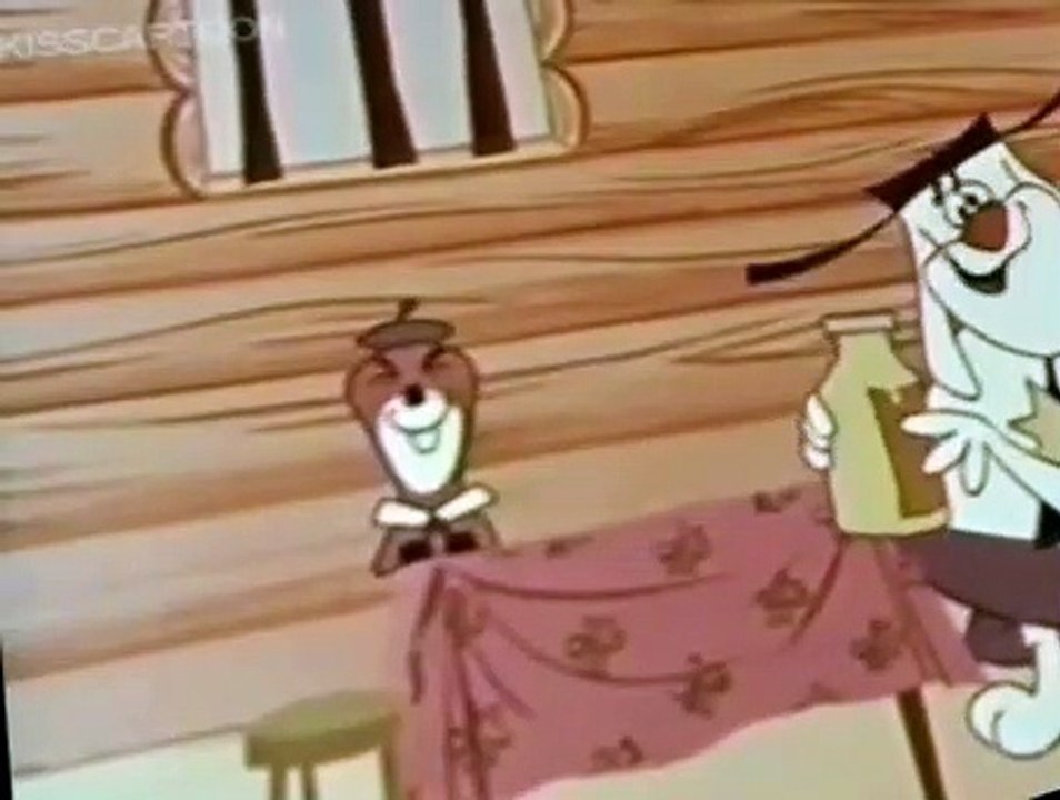 The Deputy Dawg Show E025 - Honey Tree