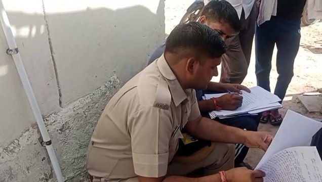 Video : प्रेम प्रसंग के चलते प्रेमी युगल ने ट्रेन के आगे कूदकर की आत्महत्या