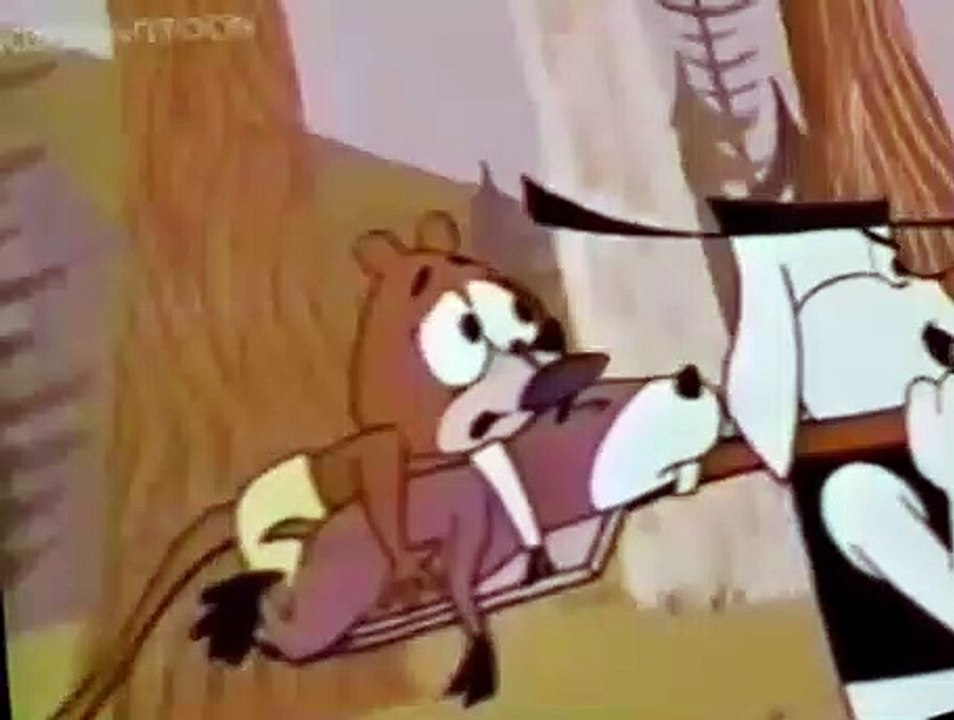 The Deputy Dawg Show E037 - Little Red Fool House