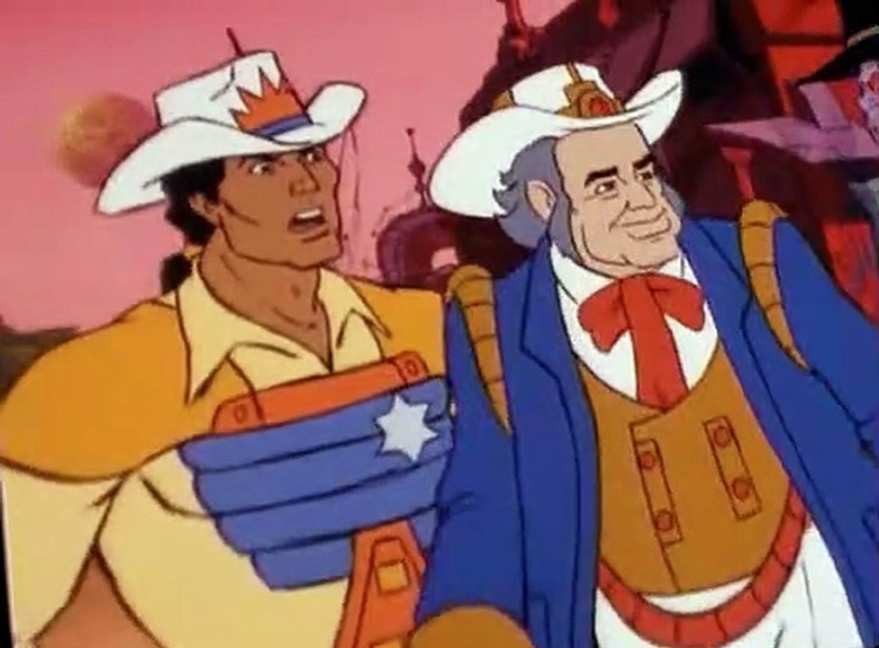 BraveStarr BraveStarr E024 BraveStarr and the Treaty
