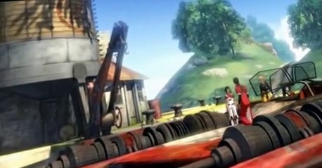 Skyland Skyland S01 E011 – Babylonia