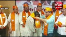 वीडियो : बीजेपी में क्यों शामिल हुए AAP पार्षद, हर्ष सांघवी का कड़ा खुलासा