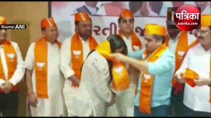 Tải video: वीडियो : बीजेपी में क्यों शामिल हुए AAP पार्षद, हर्ष सांघवी का कड़ा खुलासा