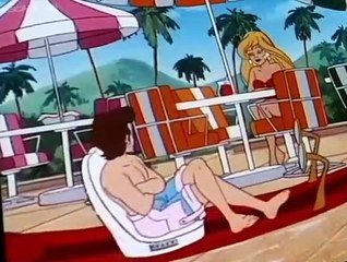 Beverly Hills Teens E010 - Radley Wipes Out