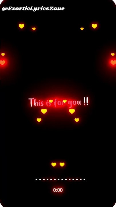 Tumko Bas Me Apna Manu♥️Mention❤️@For You❤️ | Black Screen Status | lyrics Status ❤️