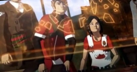 Skyland Skyland S01 E024 – The Secret of Temuera