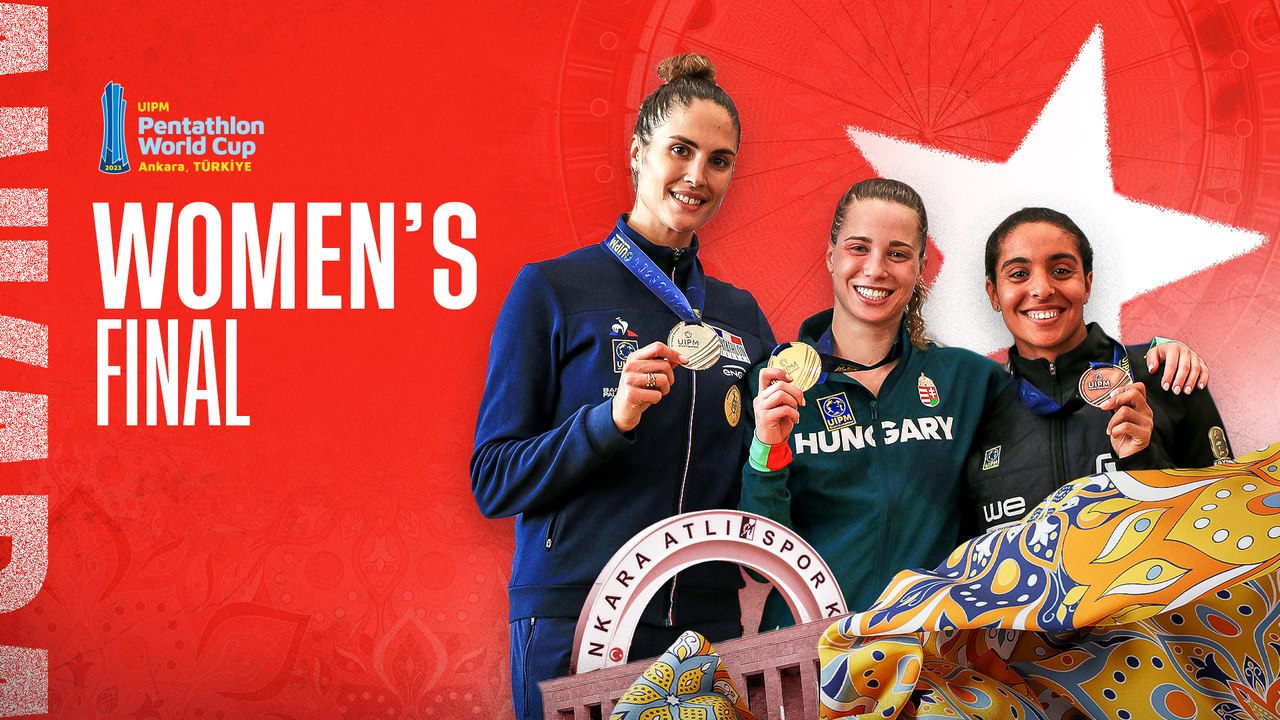 Pentathlon WC Ankara 2023