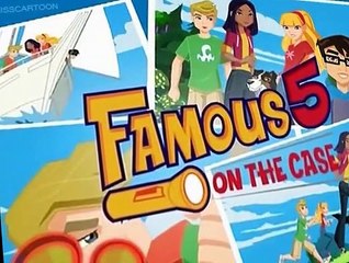 Famous 5: On the Case E012 - The Case Of The Guy Who Makes You Act Like A Chicken