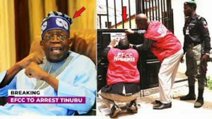 Atiku Calls For Tinubu's Arrest Over Drug Trafficking