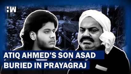 Download Video: Headlines: Atiq Ahmed's Son Asad Ahmed Buried In Prayagraj,Jailed Gangster Denied Permission To Attend| CM Yogi