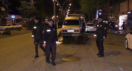 Adana’da otomobilin çarptığı yaya öldü