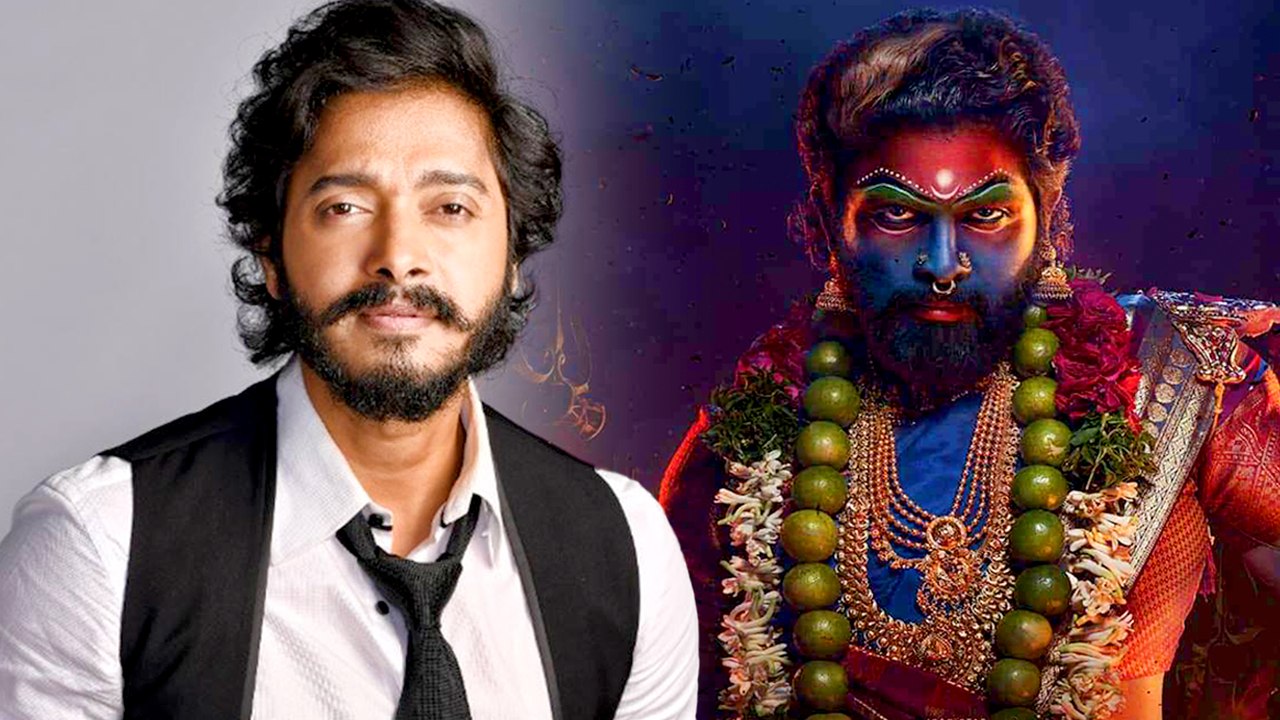 Shreyas Talpade Shares Fun Memory Of Dubbing Pushpa 2 Teaser