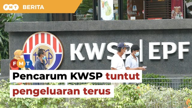 Pencarum KWSP lebih 50 tahun, tidak dapat bangkit semula selepas pandemik