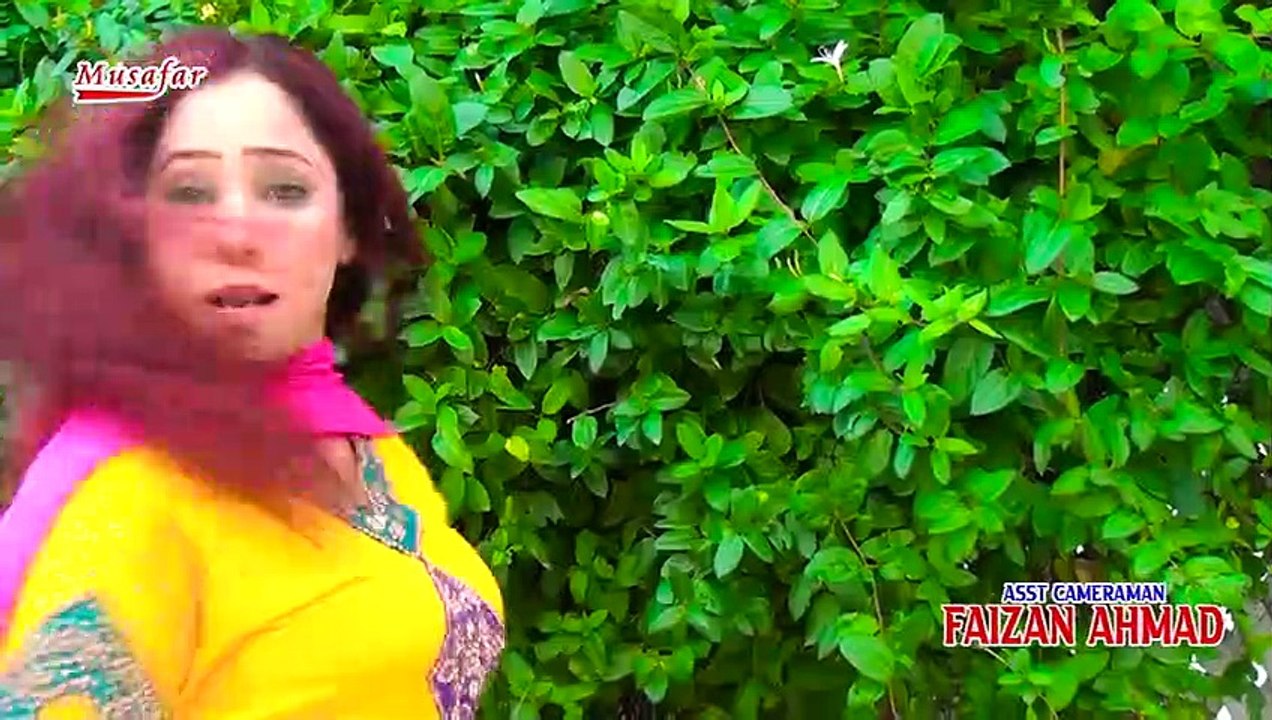 Mubarak De Sha Janana - Pashto Song - Farah Khan OFFICIAL Song With Dance
