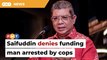 Bersatu leader denies funding man arrested for making racist comments online