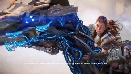 Horizon Forbidden West_ Burning Shores - Launch Trailer PS5 Games