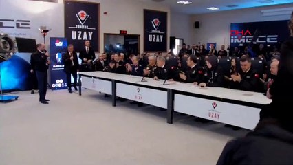 3 kez ertelenmişti bugün gerçekleşti... Türkiye'nin yerli uydusu İMECE uzayda!