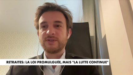 Andrea Kotarac : «Emmanuel Macron est un brin provocateur et il y a une rupture définitive avec le peuple français»