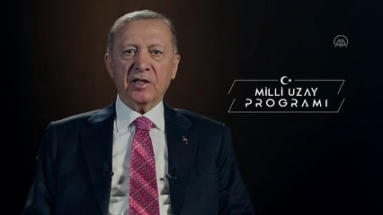 Cumhurbaşkanı Erdoğan'dan İMECE mesajı