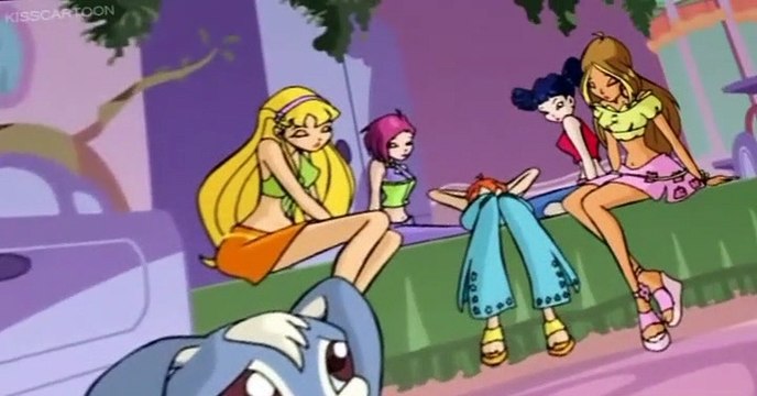 Winx Club RAI English Winx Club RAI English S01 E019 The Fall of Magix