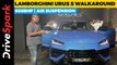 Lamborghini Urus S Walkaround | 666bhp | Air Suspension | Punith Bharadwaj