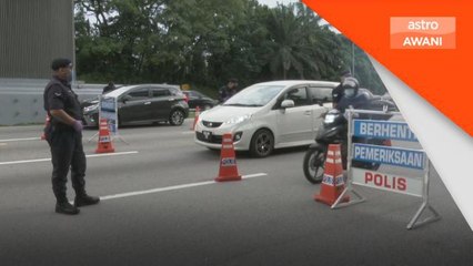 PDRM laksana Op Lancar dan Selamat