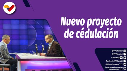 A Pulso | Pueblo venezolano atiende llamado para usar el nuevo sistema del Saime