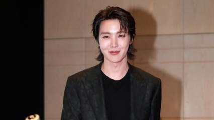 방탄 제이홉, 입대 전 마지막 라이브 방송.. “너무 걱정하지 않으셨으면”