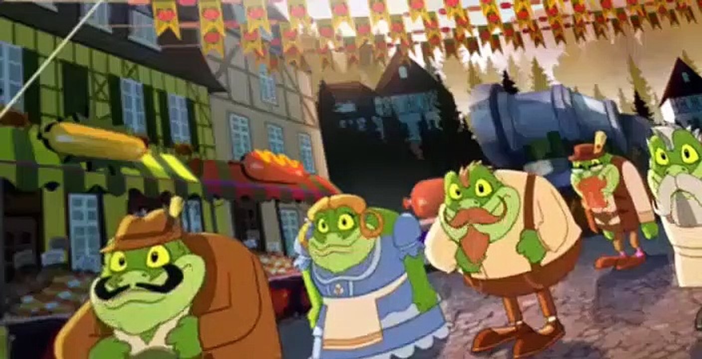 Danger Mouse S01 E20