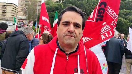 Autonomia differenziata, corteo a Caltanissetta: "Impedire lo scippo al Sud"