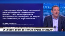 Frédéric Durand : «Moi aujourd’hui, je créerai une Ligue des Droits et Devoirs de l’Homme»