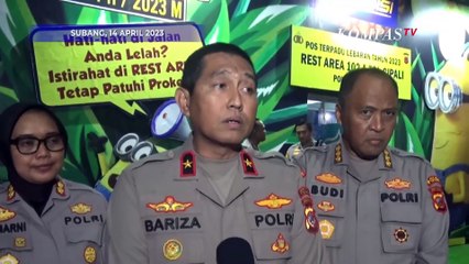 Musim Mudik Dimulai, Ini Imbauan Wakapolda Jabar untuk Pengguna Tol Cipali