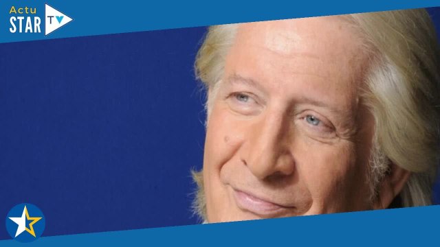J'ai gardé quelques séquelles : Patrick Sébastien évoque son combat contre un cancer des reins déc