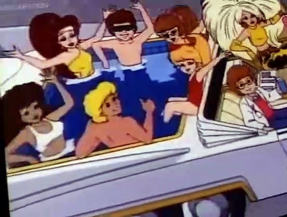 Beverly Hills Teens E013 - Visit from a Prince