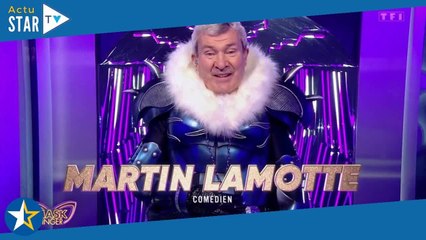 Mask Singer 2023 : découvrez qui se cachait sous le costume du Vautour