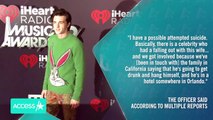 Drake Bell Threatened Self Harm In 911 Call (Reports)