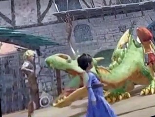 Jane and the Dragon Jane and the Dragon E002 The Tooth Fairy