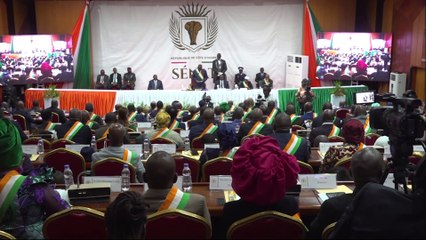 Le 23 Heures de RTI 1 du 14 avril 2023 par Hermann Guivé