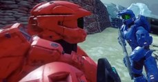 Red vs. Blue Red vs. Blue S15 E019 – Red vs Red