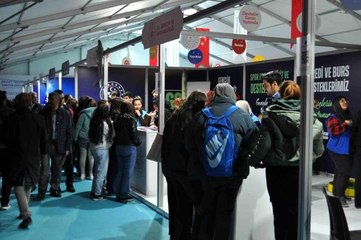 "Devlet Teşvikleri Tanıtım Günleri" fuarına yoğun ilgi gösterildi