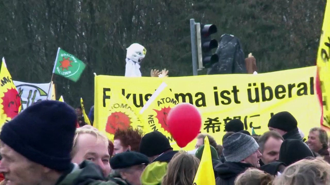 Ära der Atomkraft in Deutschland endet
