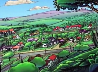 Archie's Weird Mysteries Archie’s Weird Mysteries E040 Big Monster on Campus