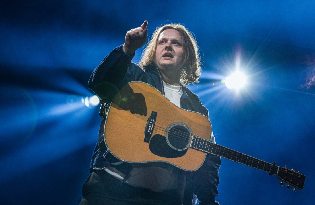 Lewis Capaldi: Super happy mit seiner neuen Freundin