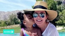 Khloé Kardashian Honors Ex Tristan Thompson's Late Mom On True's 5th Birthday