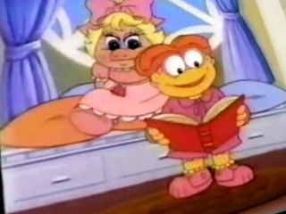 Muppet Babies 1984 Muppet Babies S05 E002 Beauty and the Schnoz