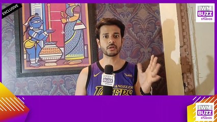 Exclusive_ I am lucky to do Yeh Rishta Kya Kehlata Hai_Jay Soni talks about love getting for Abhinav