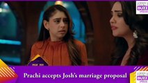 Bade Achhe Lagte Hain 2_ Prachi accepts Josh’s marriage proposal