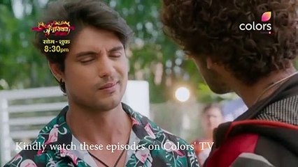 Junooniyatt spoiler_ Jordan makes fun of Jahaan