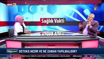 Detoks ne zaman yapılır, yılda kaç defa yapılmalı?